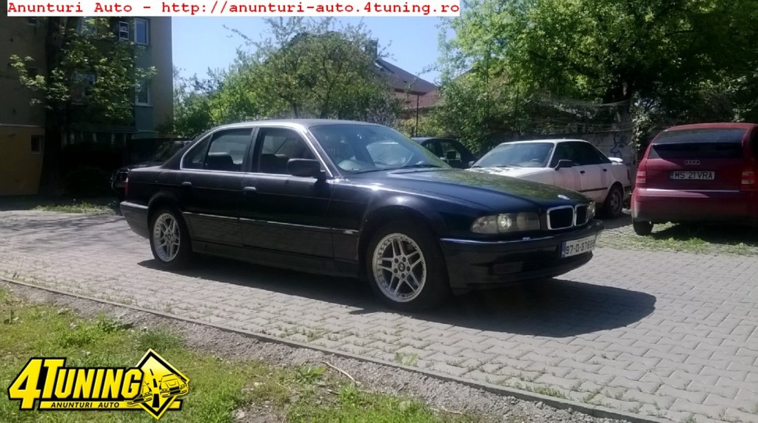 BMW 735 e38