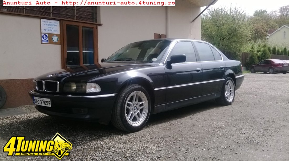 BMW 735 e38