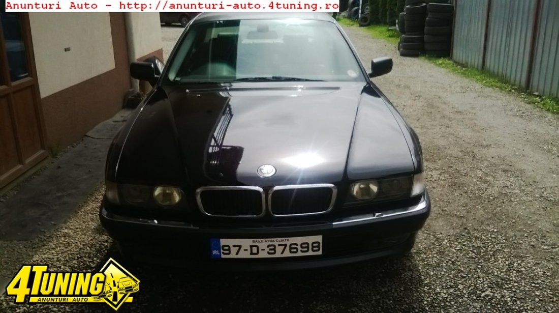 BMW 735 e38