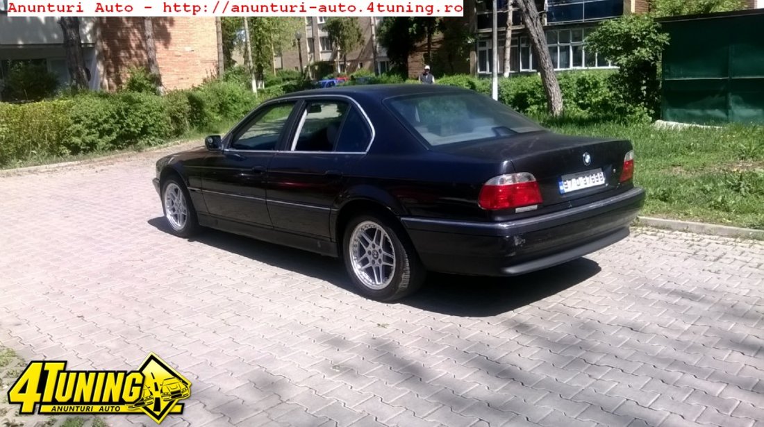 BMW 735 e38