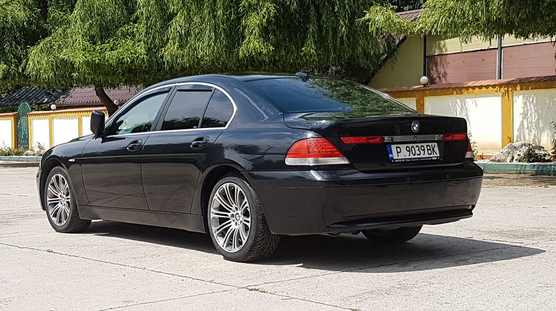 BMW 735 Variante 2003