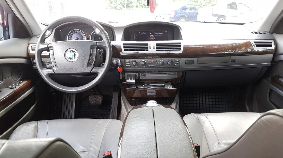 BMW 735 Variante 2003
