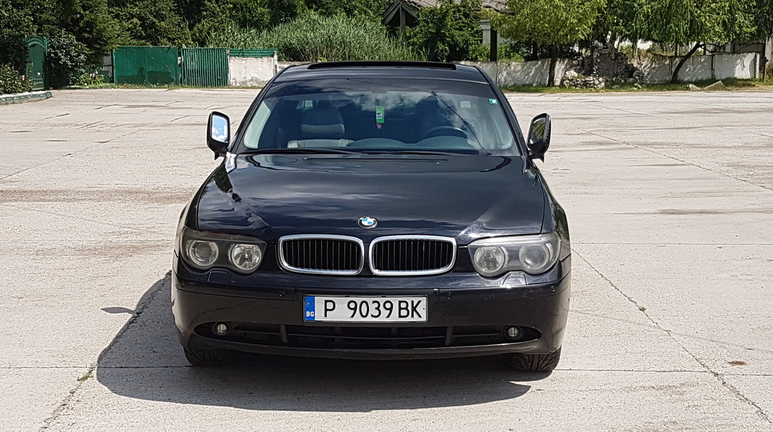 BMW 735 Variante 2003