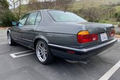 BMW 735i de vanzare