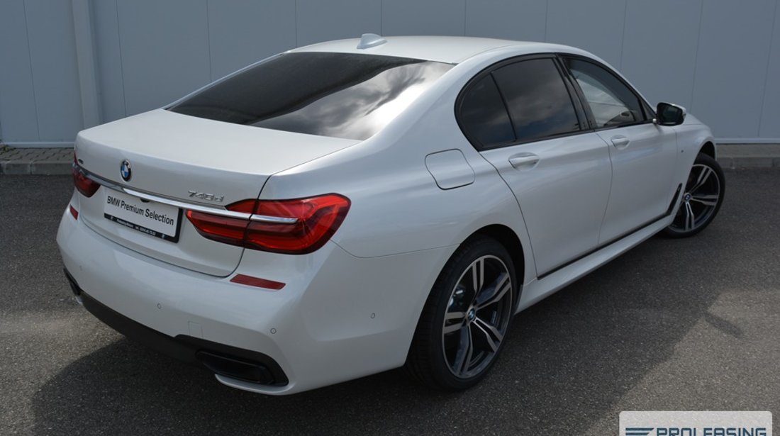 BMW 740 740d xDrive 2016