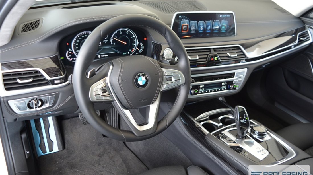 BMW 740 740d xDrive 2016