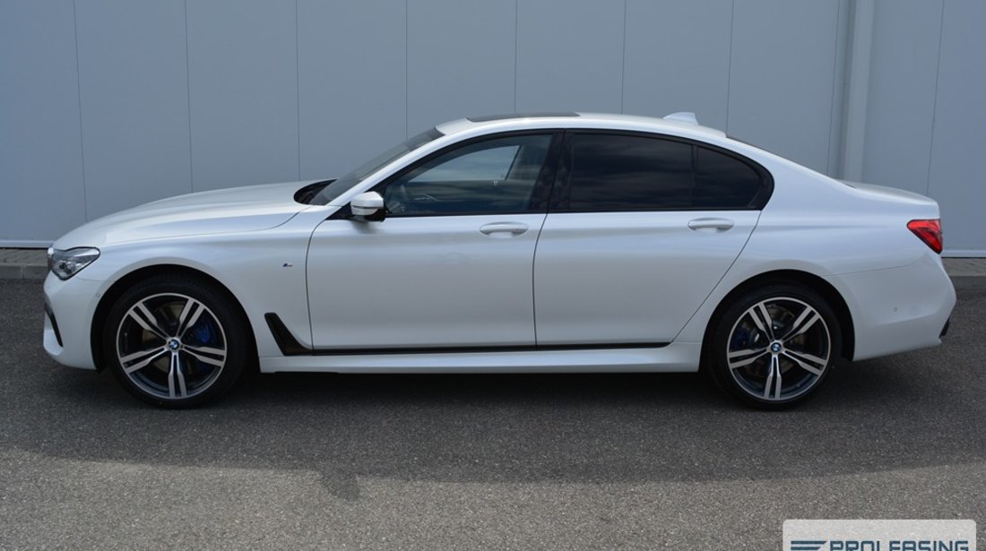 BMW 740 740d xDrive 2016