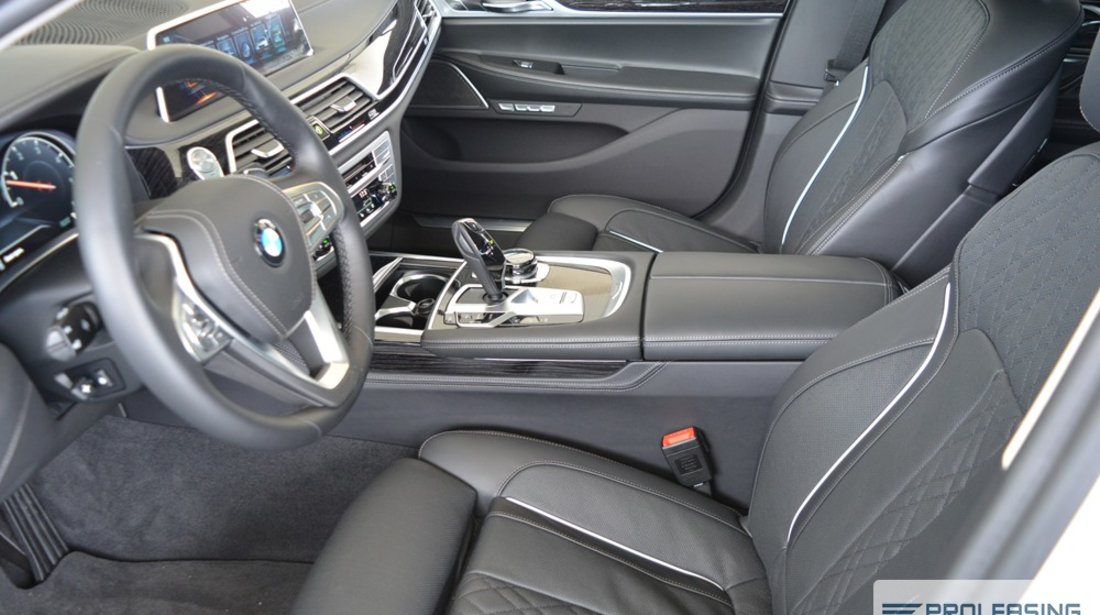 BMW 740 740d xDrive 2016