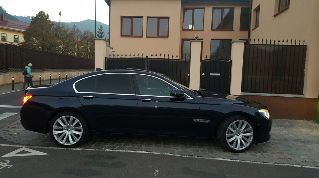 BMW 740 740d xdrive Individual 2011