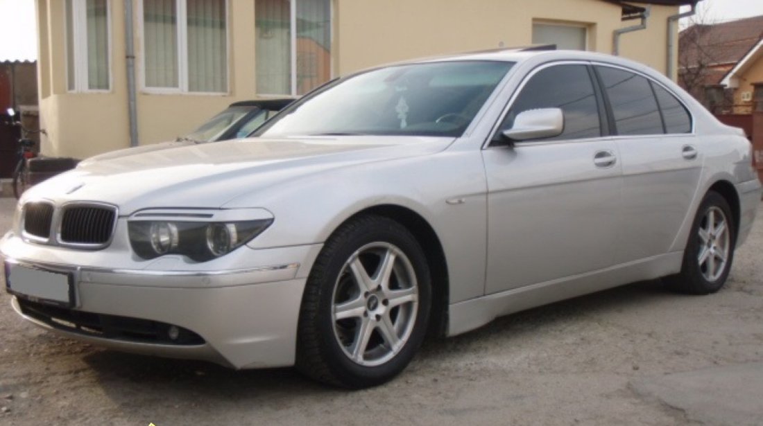 BMW 740 D