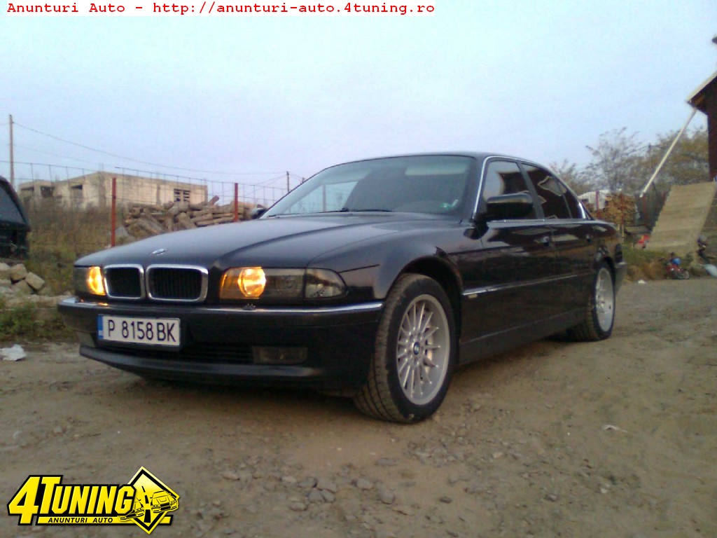 BMW 740 E38 Variante #205720