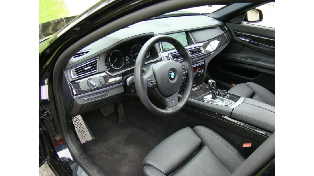 BMW 740 Li 2014