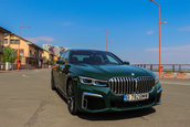 BMW 740d Individual