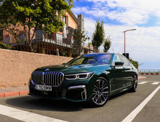 BMW 740d Individual