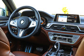 BMW 740d Individual