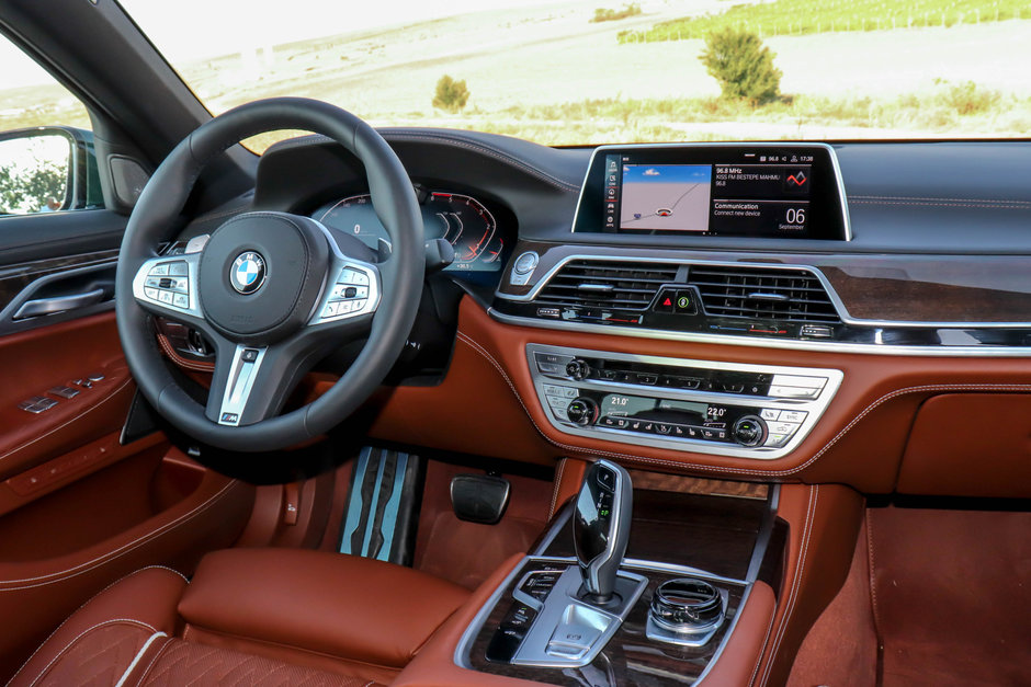 BMW 740d Individual