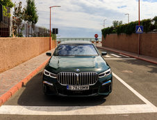 BMW 740d Individual