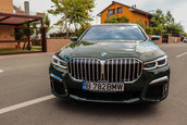 BMW 740d Individual