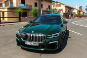 BMW 740d Individual