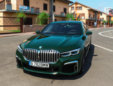 BMW 740d Individual