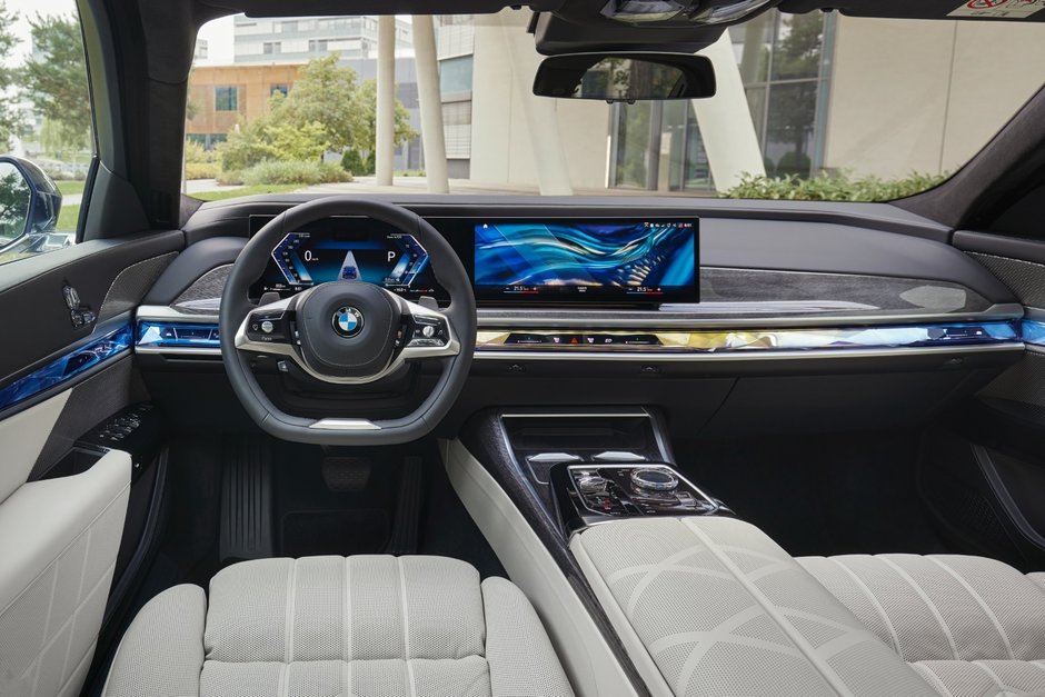 BMW 740d xDrive