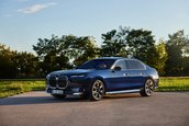 BMW 740d xDrive