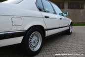 BMW 740i cu 482 de mile