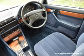 BMW 740i cu 482 de mile