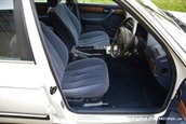 BMW 740i cu 482 de mile