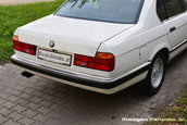 BMW 740i cu 482 de mile