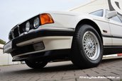 BMW 740i cu 482 de mile