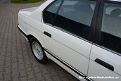 BMW 740i cu 482 de mile