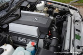 BMW 740i cu 482 de mile