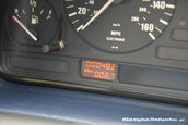 BMW 740i cu 482 de mile