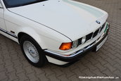 BMW 740i cu 482 de mile