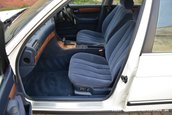 BMW 740i cu 482 de mile