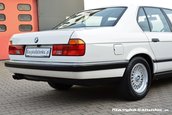 BMW 740i cu 482 de mile