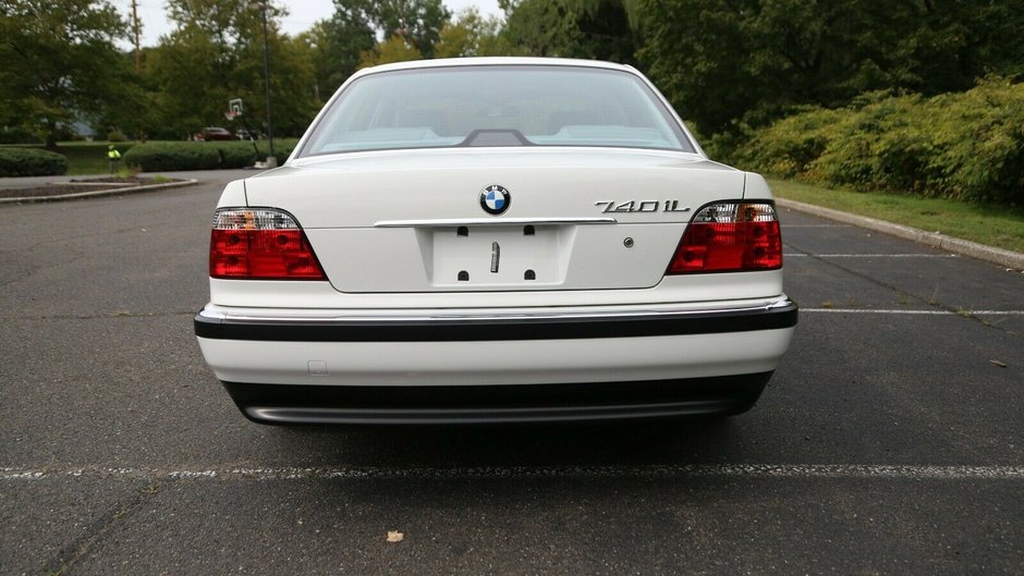 BMW 740i de vanzare