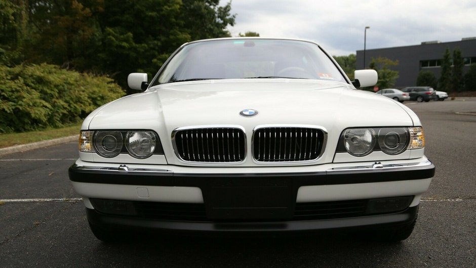 BMW 740i de vanzare