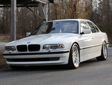 BMW 740i de vanzare