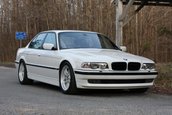 BMW 740i de vanzare