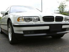 BMW 740i de vanzare