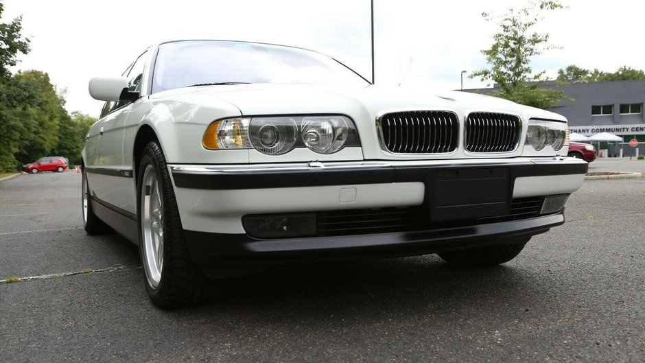 BMW 740i de vanzare