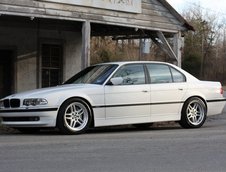 BMW 740i de vanzare