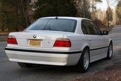 BMW 740i de vanzare