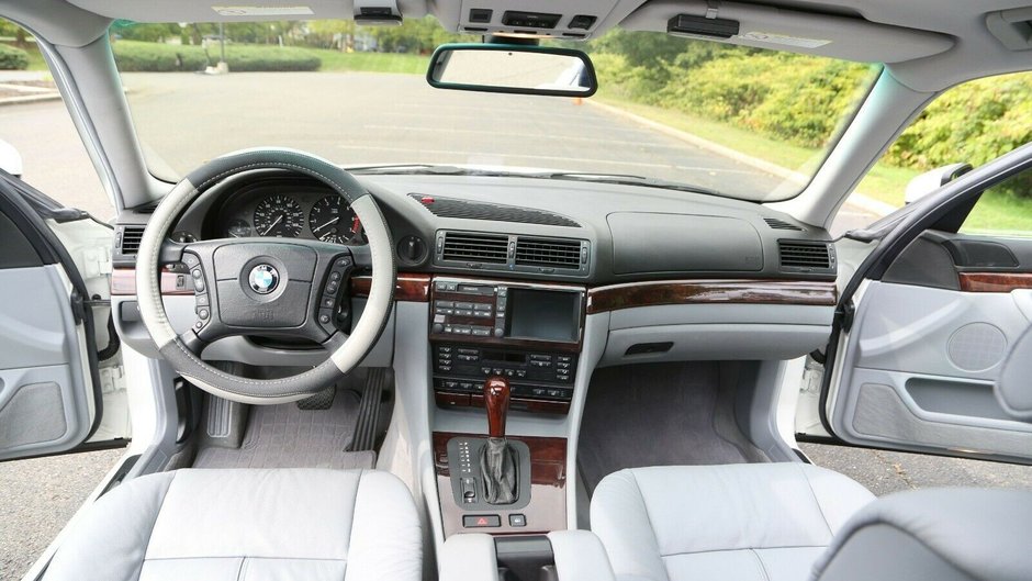 BMW 740i de vanzare