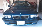 BMW 740i Sport de vanzare