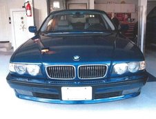 BMW 740i Sport de vanzare