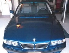 BMW 740i Sport de vanzare