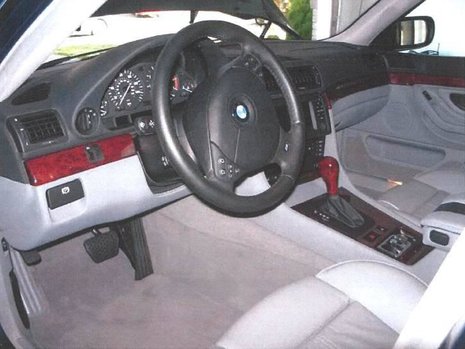 BMW 740i Sport de vanzare